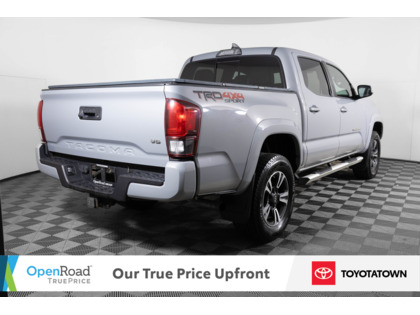 used 2019 Toyota Tacoma car, priced at $42,998