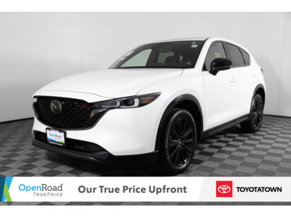 used 2022 Mazda CX-5 car, priced at $31,998