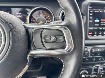 used 2019 Jeep Wrangler Unlimited car, priced at $36,349