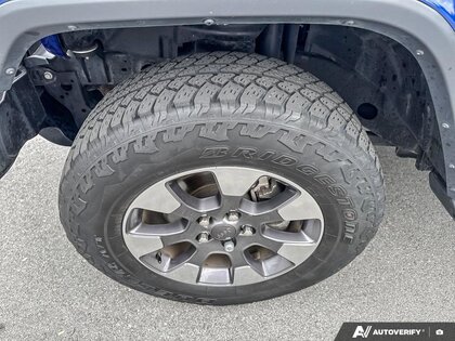 used 2019 Jeep Wrangler Unlimited car, priced at $36,349