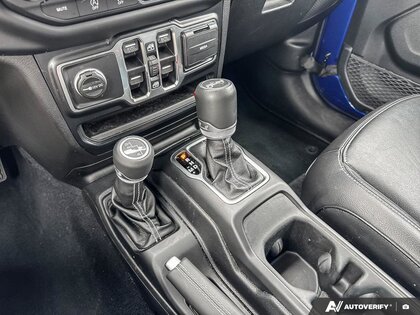 used 2019 Jeep Wrangler Unlimited car, priced at $36,349