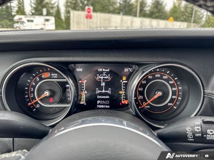 used 2019 Jeep Wrangler Unlimited car, priced at $36,349