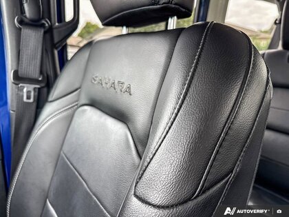 used 2019 Jeep Wrangler Unlimited car, priced at $36,349