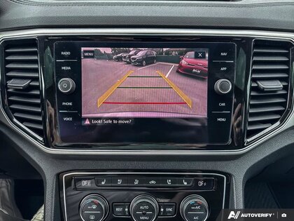 used 2018 Volkswagen Atlas car, priced at $28,098