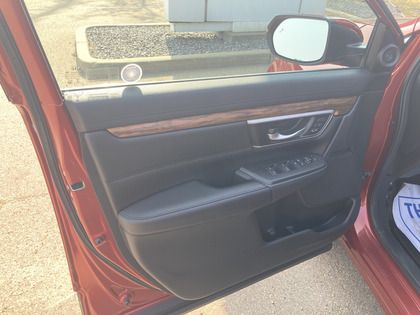 used 2018 Honda CR-V car