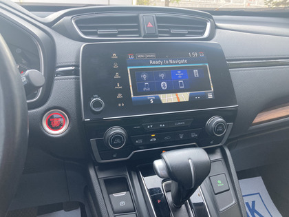 used 2018 Honda CR-V car
