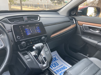 used 2018 Honda CR-V car