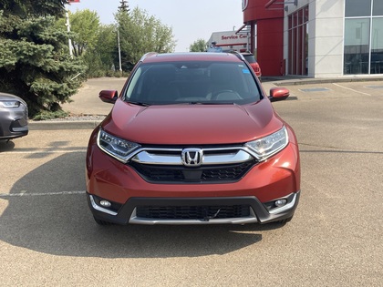 used 2018 Honda CR-V car