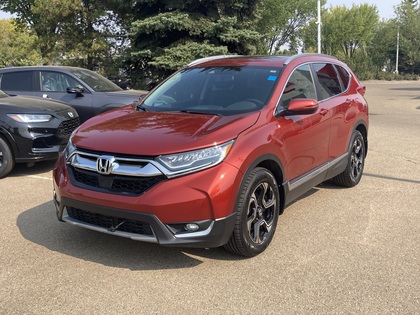 used 2018 Honda CR-V car