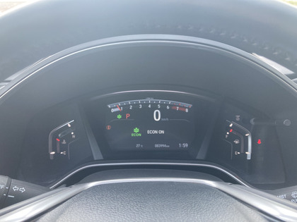 used 2018 Honda CR-V car