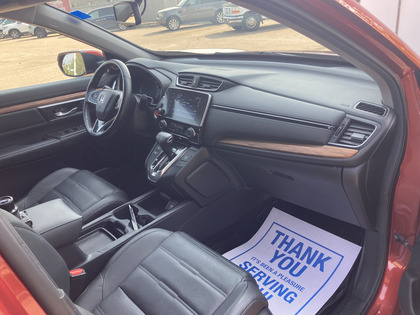 used 2018 Honda CR-V car