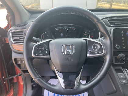 used 2018 Honda CR-V car