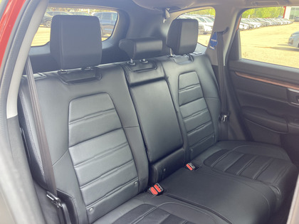 used 2018 Honda CR-V car