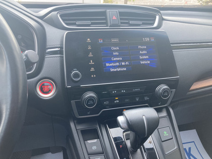 used 2018 Honda CR-V car