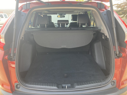 used 2018 Honda CR-V car