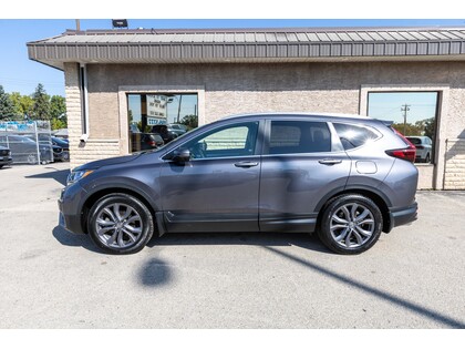 used 2020 Honda CR-V car, priced at $32,988