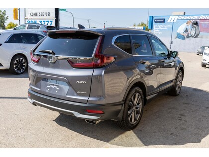 used 2020 Honda CR-V car, priced at $32,988
