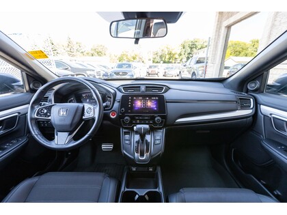 used 2020 Honda CR-V car, priced at $32,988