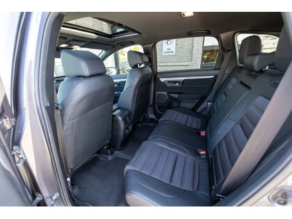 used 2020 Honda CR-V car, priced at $32,988