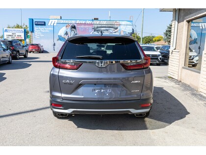 used 2020 Honda CR-V car, priced at $32,988
