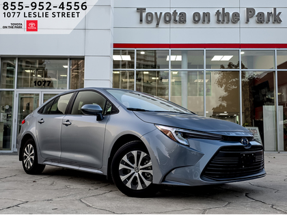 used 2025 Toyota Corolla car, priced at $34,995