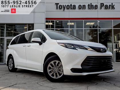 used 2025 Toyota Sienna car, priced at $59,995