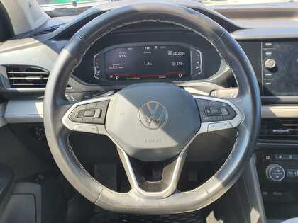 used 2023 Volkswagen Taos car, priced at $30,495