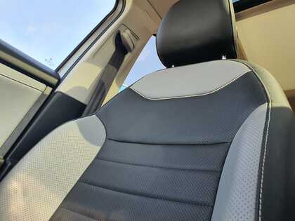 used 2023 Volkswagen Taos car, priced at $30,495