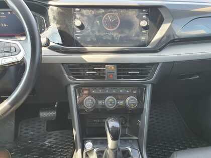 used 2023 Volkswagen Taos car, priced at $30,495
