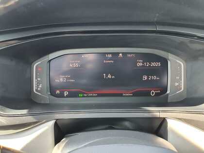 used 2023 Volkswagen Taos car, priced at $30,495
