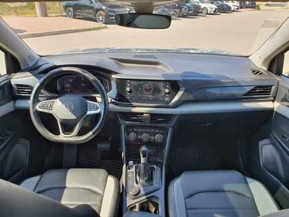 used 2023 Volkswagen Taos car, priced at $30,495