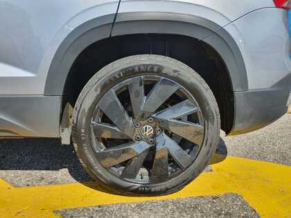 used 2023 Volkswagen Taos car, priced at $30,495