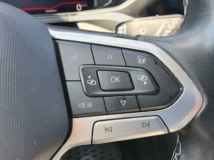 used 2023 Volkswagen Taos car, priced at $30,495