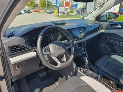 used 2023 Volkswagen Taos car, priced at $30,495