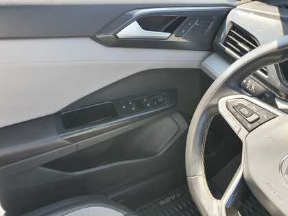 used 2023 Volkswagen Taos car, priced at $30,495