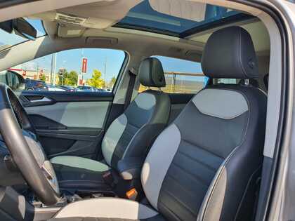 used 2023 Volkswagen Taos car, priced at $30,495