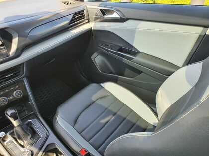 used 2023 Volkswagen Taos car, priced at $30,495