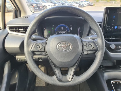 used 2023 Toyota Corolla car, priced at $30,995