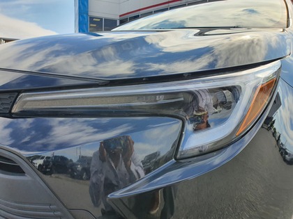 used 2023 Toyota Corolla car, priced at $30,995