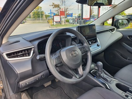 used 2023 Toyota Corolla car, priced at $30,995