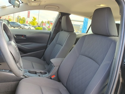 used 2023 Toyota Corolla car, priced at $30,995