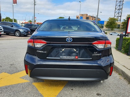 used 2023 Toyota Corolla car, priced at $30,995