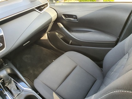used 2023 Toyota Corolla car, priced at $30,995