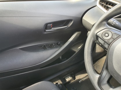 used 2023 Toyota Corolla car, priced at $30,995