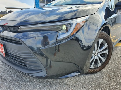 used 2023 Toyota Corolla car, priced at $30,995
