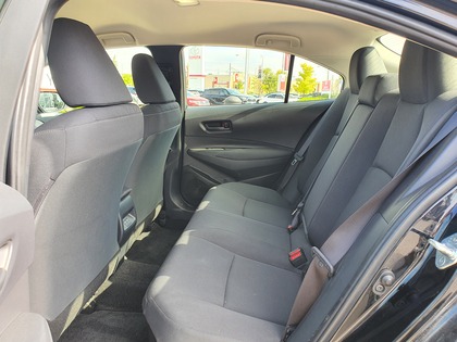 used 2023 Toyota Corolla car, priced at $30,995