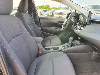 used 2023 Toyota Corolla car, priced at $30,995