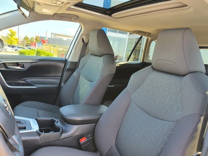 used 2024 Toyota RAV4 car, priced at $39,995