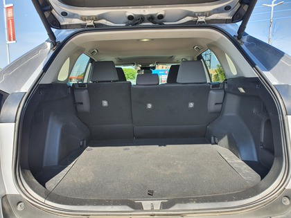 used 2024 Toyota RAV4 car, priced at $39,995