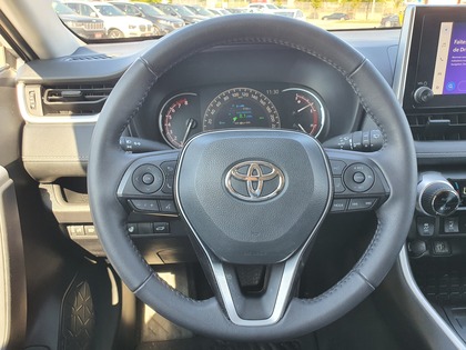 used 2024 Toyota RAV4 car, priced at $39,995